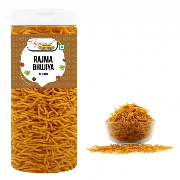 Rajma Bhujia Achari (200 Gm) - Image 2