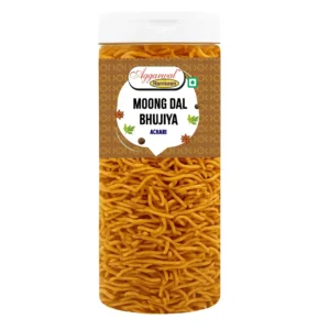 Moong Bhujia Achari (200 Gm)