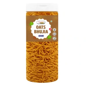 Oats Bhujia Achari (200 Gm)