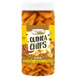 Quinoa Chips Achari (150 Gm)