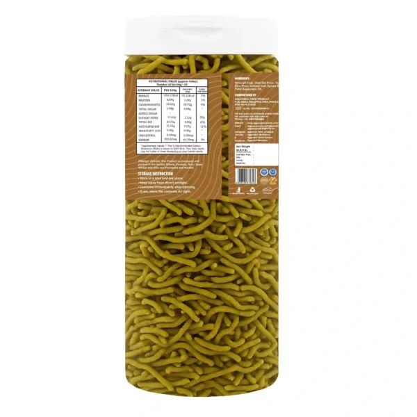 Broccoli Bhujia Achari (200 Gm) - Image 4