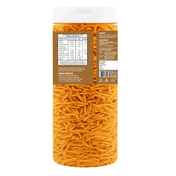 Carrot Bhujia Achari (200 Gm) - Image 4