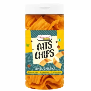 Oats Chips Bhel Chaska (150 Gm)