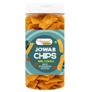 Jowar Chips Bhel Chaska (150 Gm)