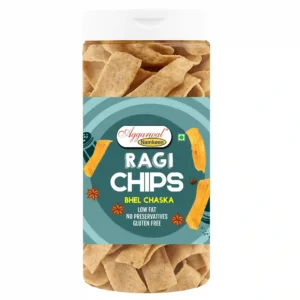 Ragi Chips Bhel Chaska (150 Gm)