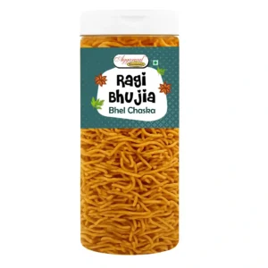 Ragi Bhujia Bhel Chaska (200 Gm)