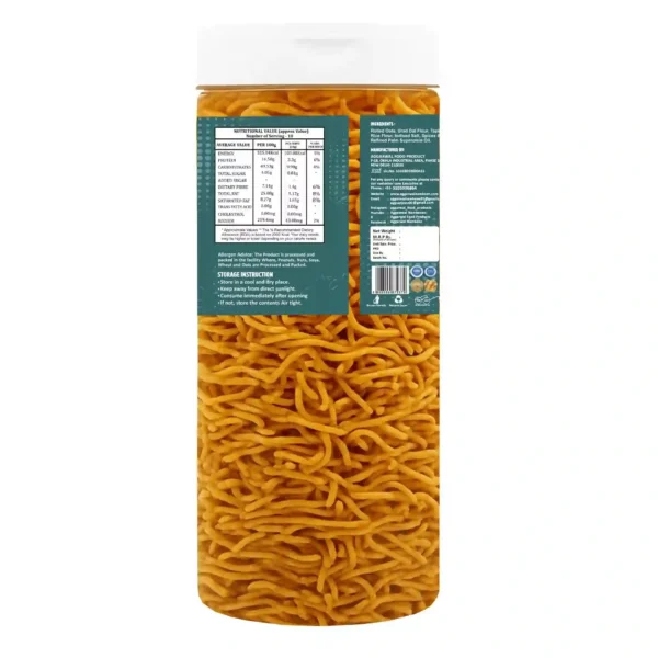 Oats Bhujia Bhel Chaska (200 Gm) - Image 3