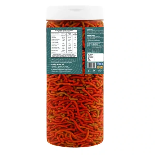 Mix Vegetable Bhujia Bhel Chaska (200 Gm) - Image 3