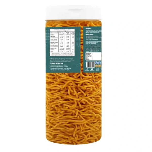 Soya Bhujia Bhel Chaska (200 Gm) - Image 4