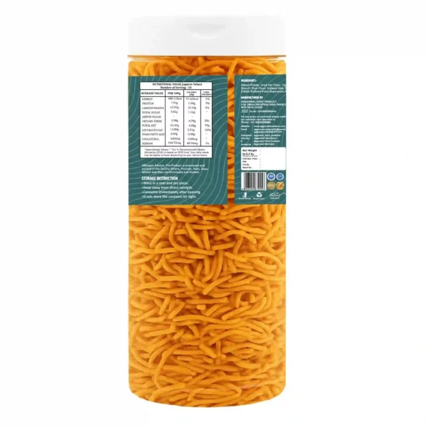 Sweet Potato Bhujia Bhel Chaska (200 Gm) - Image 3