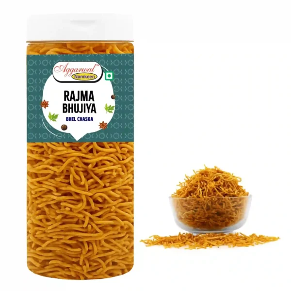 Rajma Bhujia Bhel Chaska (200 Gm) - Image 2