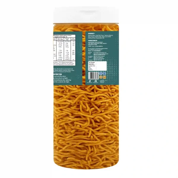Oats Bhujia Bhel Chaska (200 Gm) - Image 4