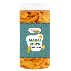 Makai Chips Bhel Chaska (150 Gm)