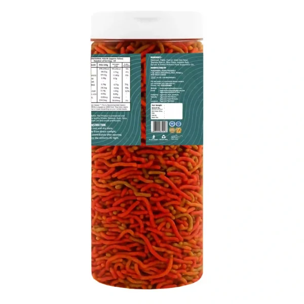 Mix Vegetable Bhujia Bhel Chaska (200 Gm) - Image 4