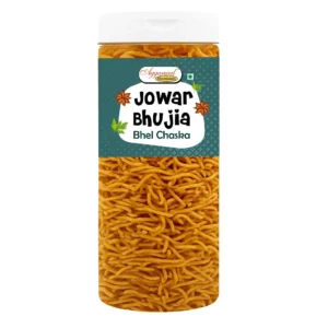 Jowar Bhujia Bhel Chaska (200 Gm)