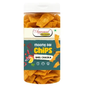 Moong Chips Bhel Chaska (150 Gm)