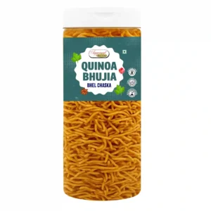 Quinoa Bhujia Bhel Chaska (200 Gm)