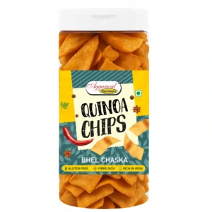 Quinoa Chips Bhel Chaska (150 Gm)