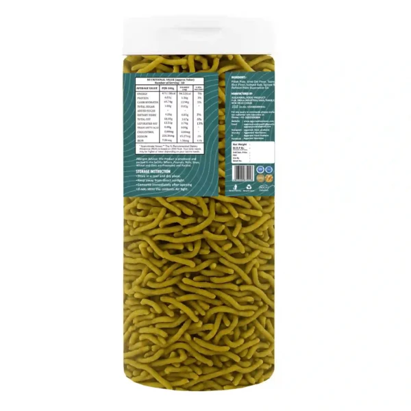 Palak Bhujia Bhel Chaska (200 Gm) - Image 4