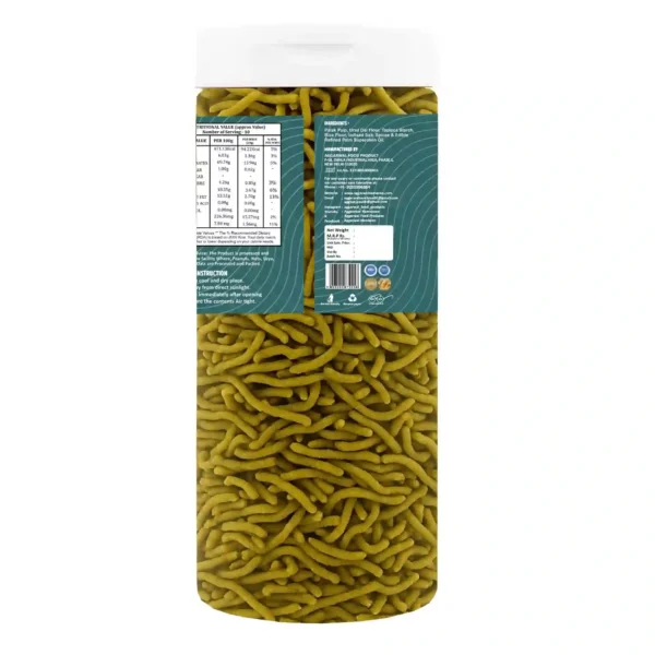 Palak Bhujia Bhel Chaska (200 Gm) - Image 3