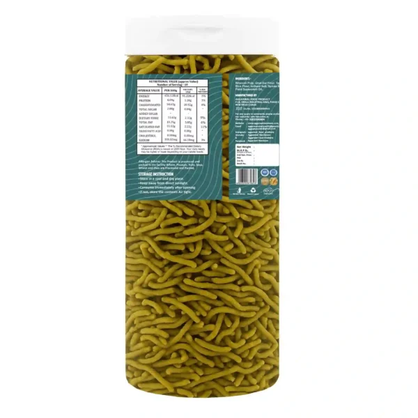 Broccoli Bhujia Bhel Chaska (200 Gm) - Image 4