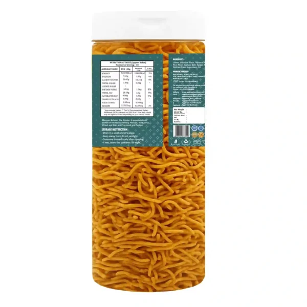 Jowar Bhujia Bhel Chaska (200 Gm) - Image 4