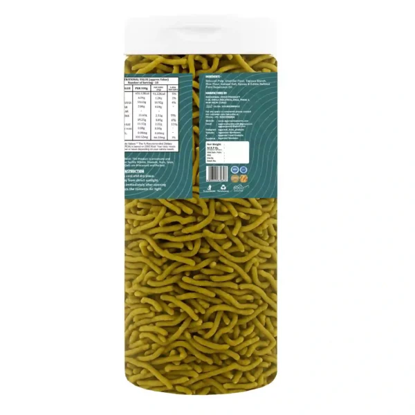 Broccoli Bhujia Bhel Chaska (200 Gm) - Image 3