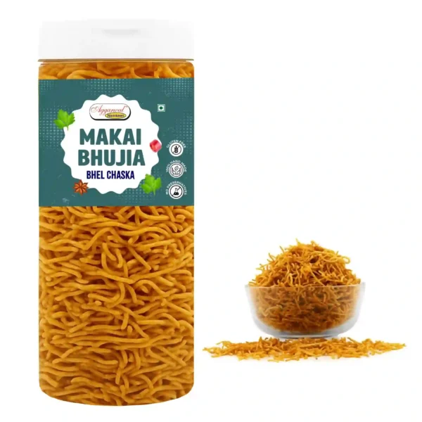 Makai Bhujia Bhel Chaska (200 Gm) - Image 2