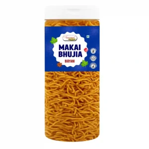 Makai Bhujia Biryani (200 Gm)