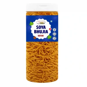 Soya Bhujia Biryani (200 Gm)