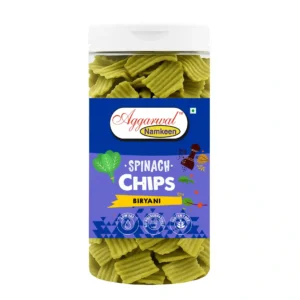 Palak Chips Biryani (150 Gm)