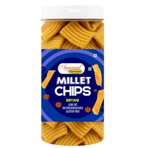Millet Chips Biryani (150 Gm)