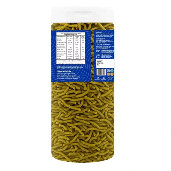 Palak Bhujia Biryani (200 Gm) - Image 4