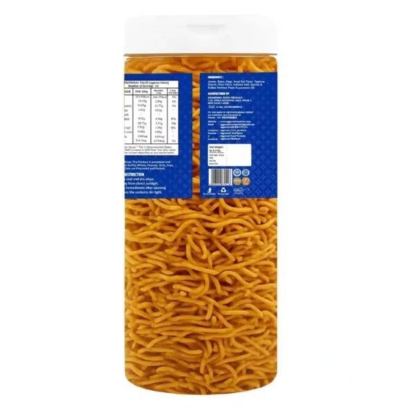 Millet Bhujia Biryani (200 Gm) - Image 4