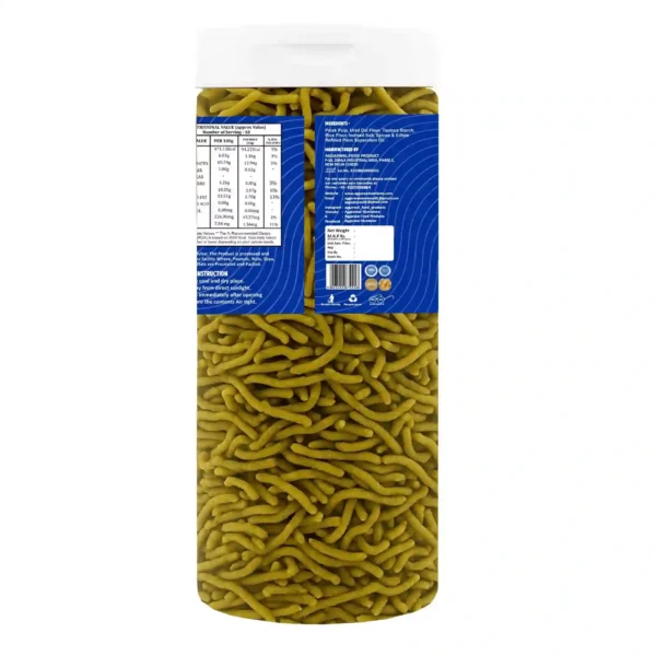 Palak Bhujia Biryani (200 Gm) - Image 3