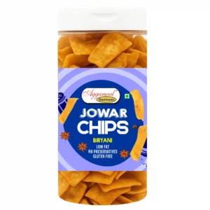 Jowar Chips Biryani (150 Gm)