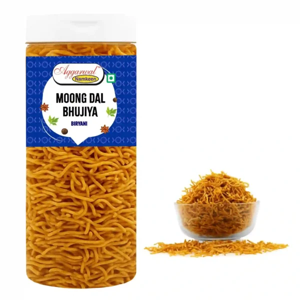 Moong Bhujia Biryani (200 Gm) - Image 2