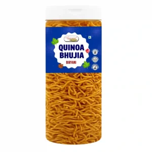 Quinoa Bhujia Biryani (200 Gm)