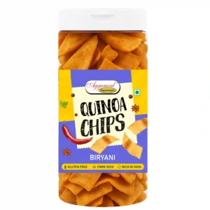Quinoa Chips Biryani (150 Gm)