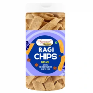 Ragi Chips Biryani (150 Gm)