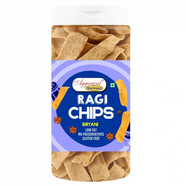 Ragi Chips Biryani (150 Gm)