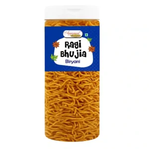 Ragi Bhujia Biryani (200 Gm)