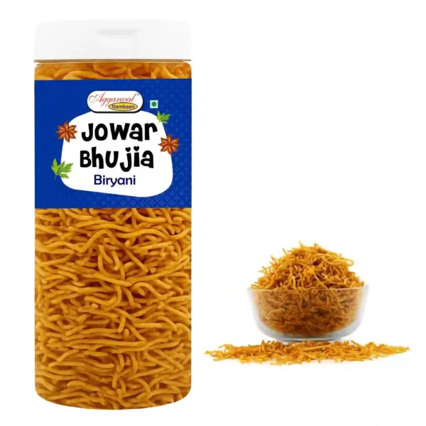 Jowar Bhujia Biryani (200 Gm) - Image 2