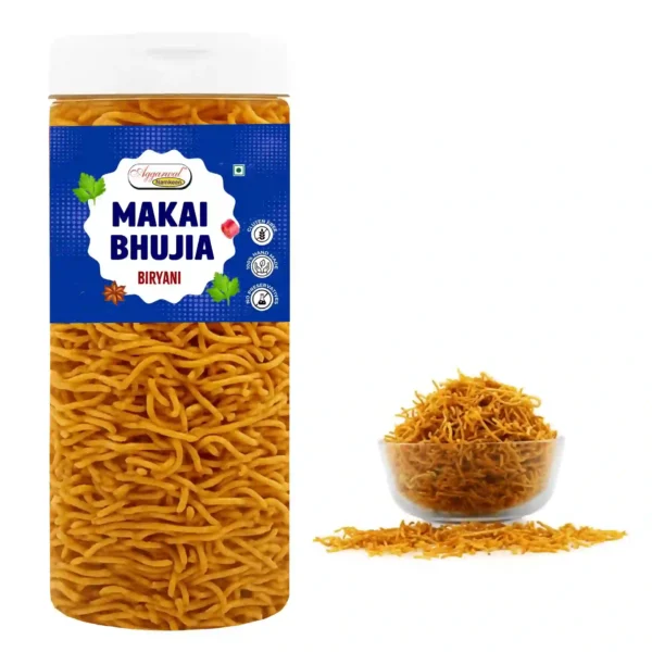Makai Bhujia Biryani (200 Gm) - Image 2