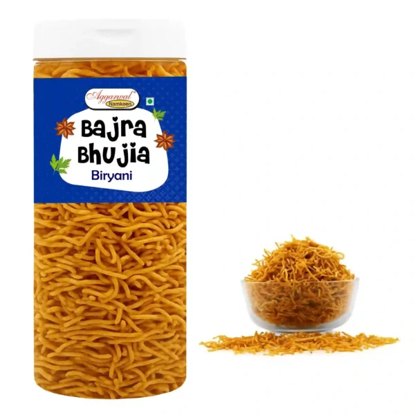 Bajra Bhujia Biryani (200 Gm) - Image 2