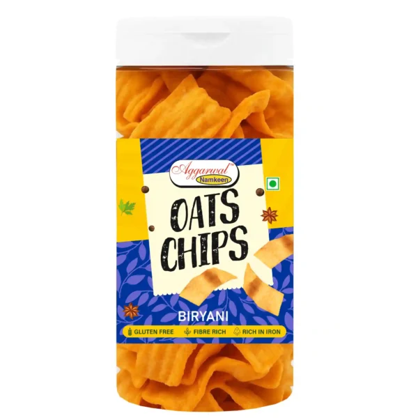 Oats Chips Biryani (150 Gm)