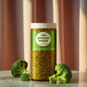 Broccoli Bhujia Pudina (200 Gm)