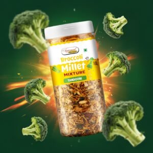 Broccoli Millet Mixture Tandoori (200 Gm)
