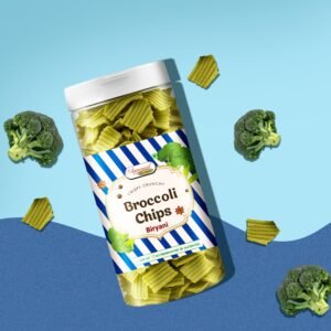 Broccoli Chips Biryani (150 Gm)
