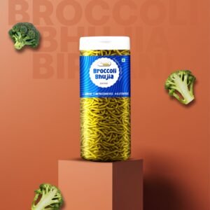 Broccoli Bhujia Biryani (200 Gm)